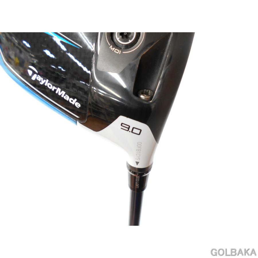 テーラーメイド SIM2 9° 1w 中古】 テーラーメイド SIM2 MAX OS アイアン 7番単品 TENSEI