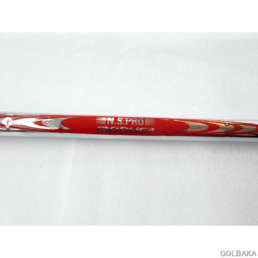 【nc】【中古】BC：ブリヂストン 201CBアイアンセット6本（＃5-Ｐ） ロフト24° NS PRO モーダス3 ツアー105/Sの画像
