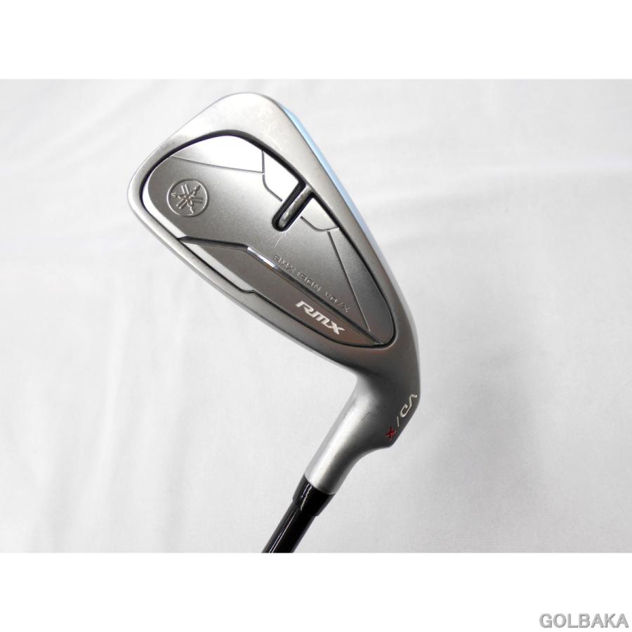【中古】BC：ヤマハ RMX VD/X 2024年モデルアイアンセット7本（＃6-P.A.S） ロフト28° テンセイ TR70iの画像