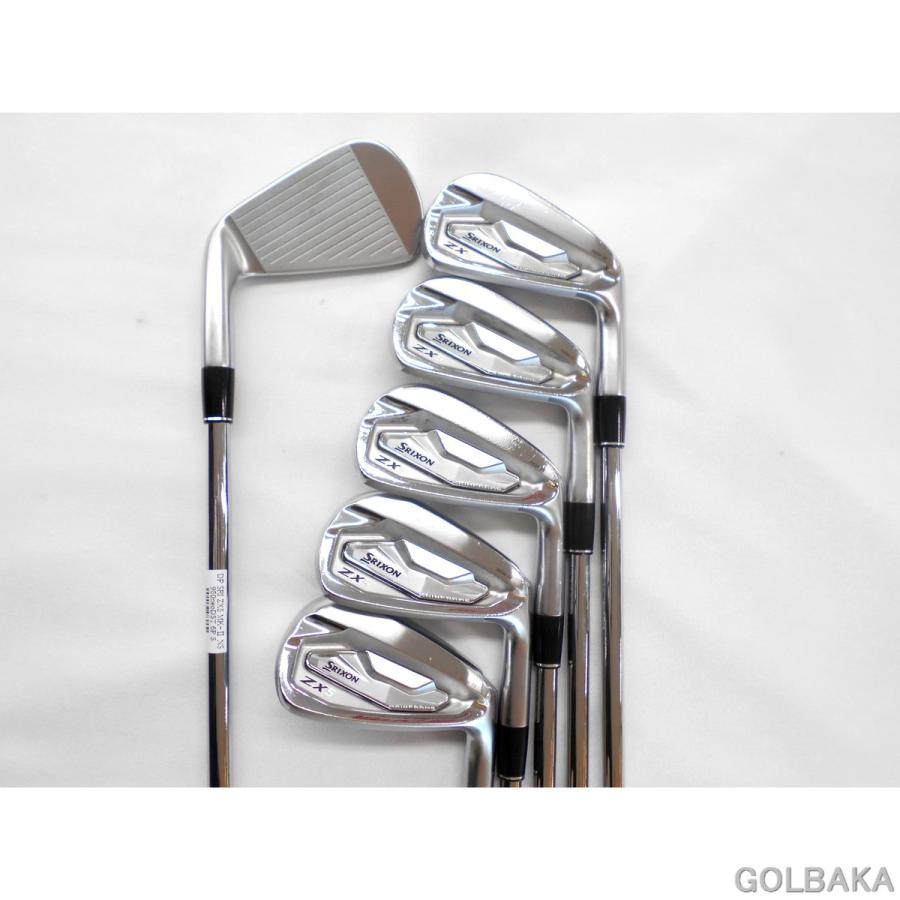 スリクソンZX5mk2アイアンセット 6本 新品未使用品 スリクソン ZX5 MkII アイアン(6本セット) N.S.PRO 950GH
