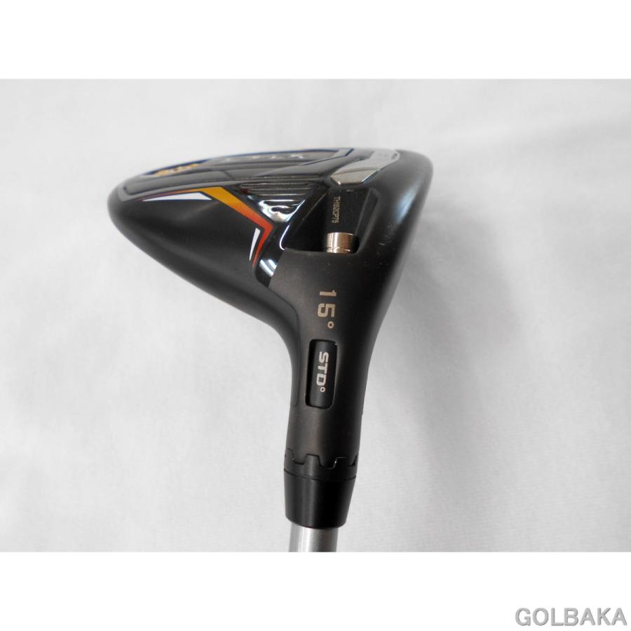 【nc】【中古】BC：コブラ KING LTD Xフェアウェイウッド3W ロフト15° ツアーAD UB-6/Sの画像