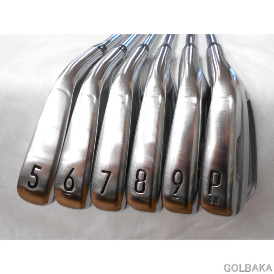 送料無料】【中古】BC：タイトリスト T100Sアイアンセット6本（＃5-P