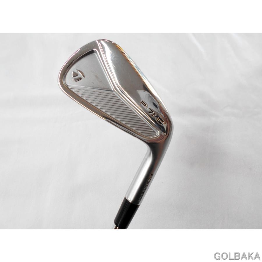 中古】BC：テーラーメイド P7 MC 2023年モデルアイアンセット6本（＃5