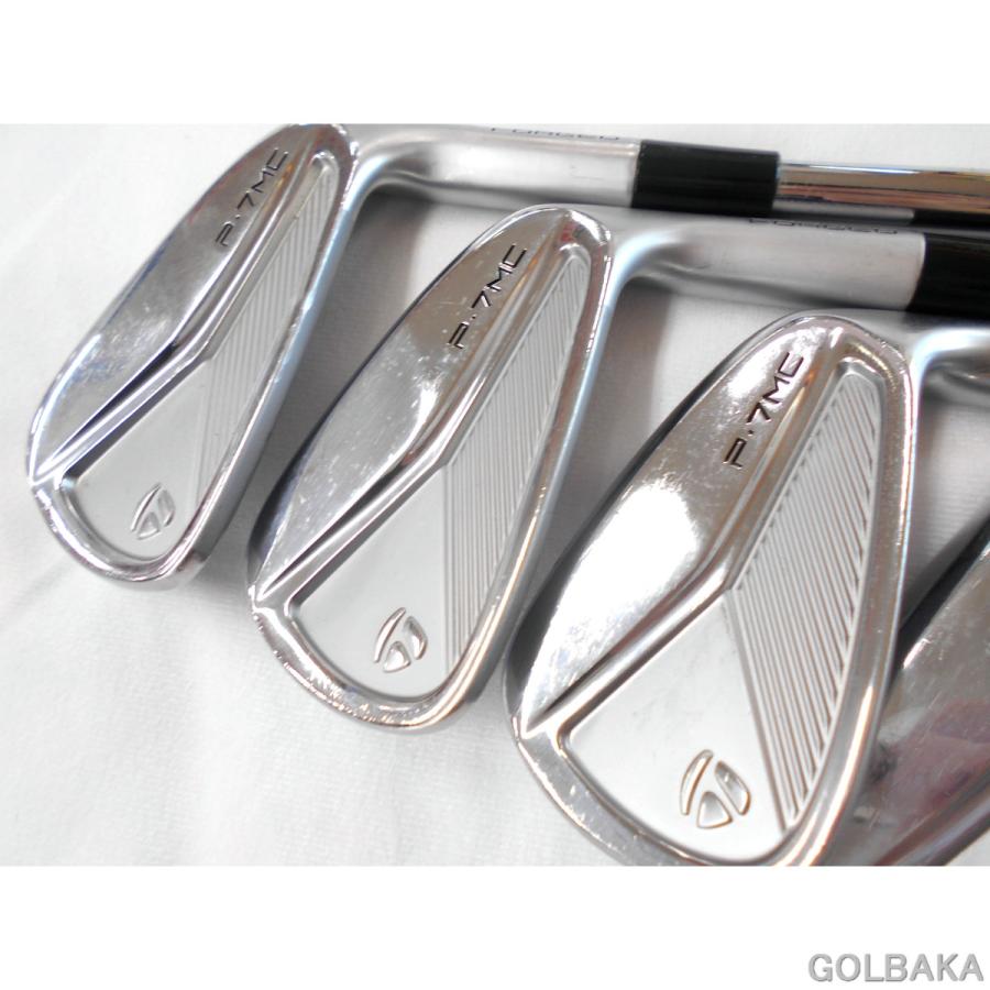 中古】BC：テーラーメイド P7 MC 2023年モデルアイアンセット6本（＃5