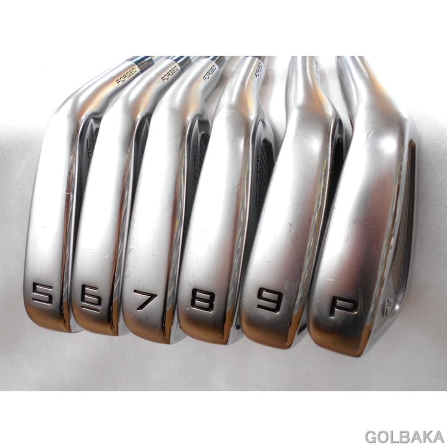 中古】BC：テーラーメイド P7 MC 2023年モデルアイアンセット6本（＃5
