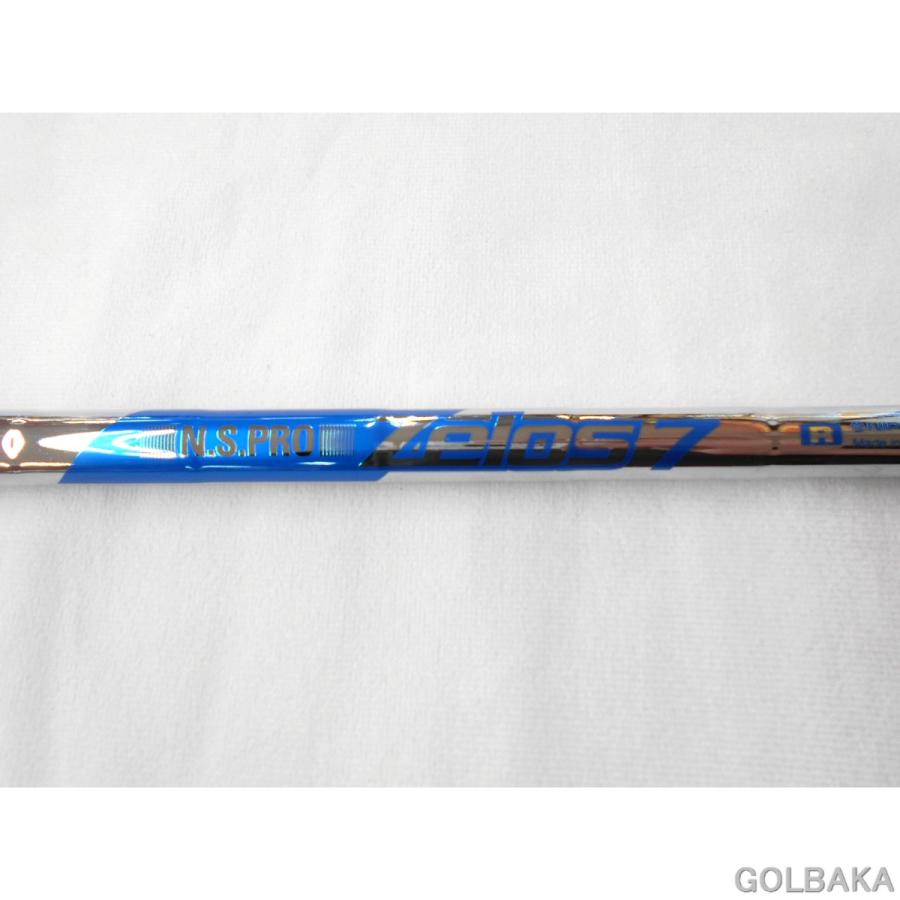 【nc】【中古】BC：PING G430アイアンセット6本（＃6-W.45） ロフト29°NS PRO ゼロス7/Rの画像