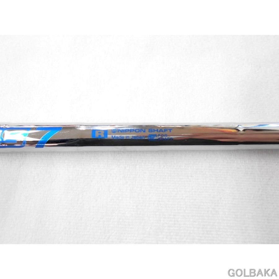 【nc】【中古】BC：PING G430アイアンセット6本（＃6-W.45） ロフト29°NS PRO ゼロス7/Rの画像