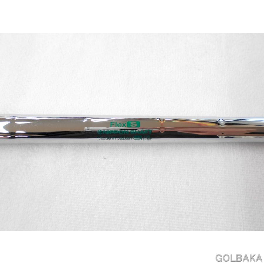 【中古】BC：キャロウェイ Xフォージド はやりっ子 2024年ひな型アイアン仕かける6本（＃5-W） 屋根裏部屋23°NS PRO 950GH neo/S
