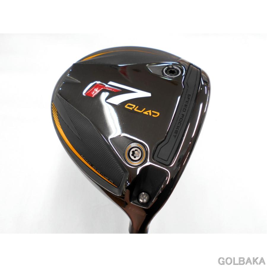 中古】BC：テーラーメイドr7 QUAD ミニドライバー1W ロフト11.5