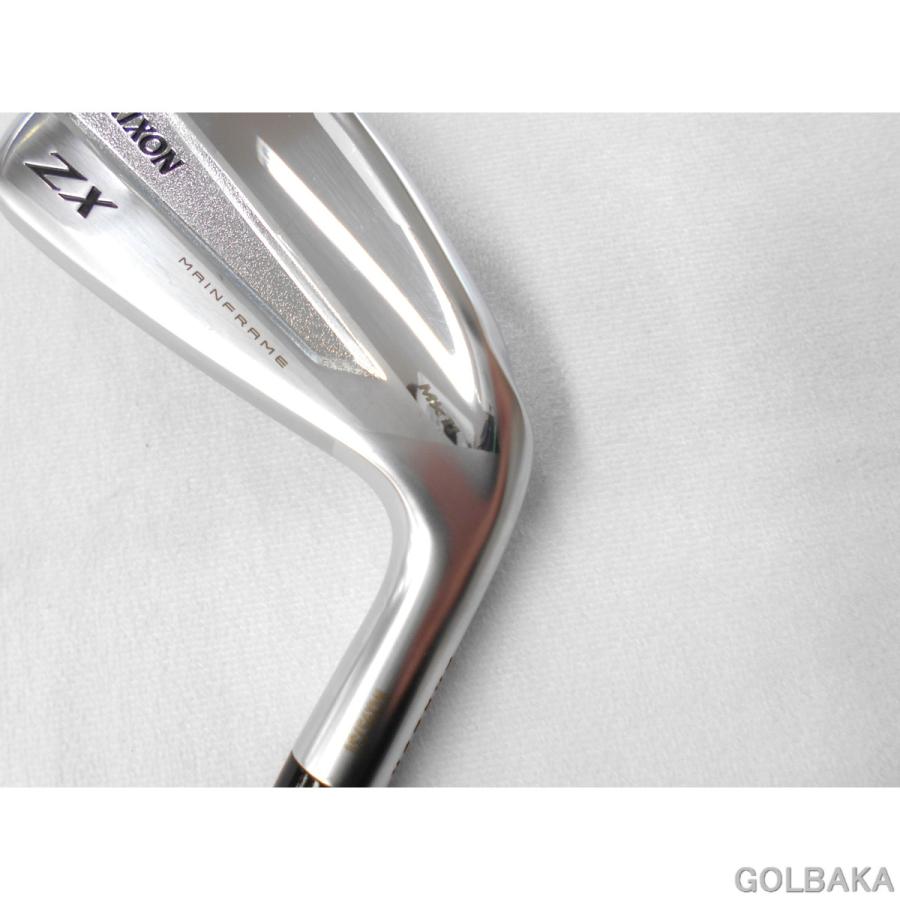 中古】BC：ダンロップスリクソン ZX MK-2ユーティリティU4 ロフト23