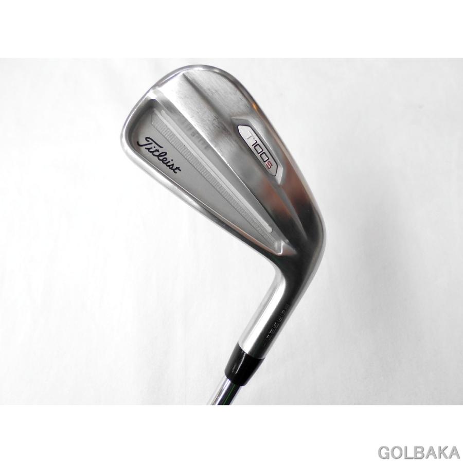 nc】【中古】BC：タイトリストT100S 2023年モデルアイアンセット6本(#5