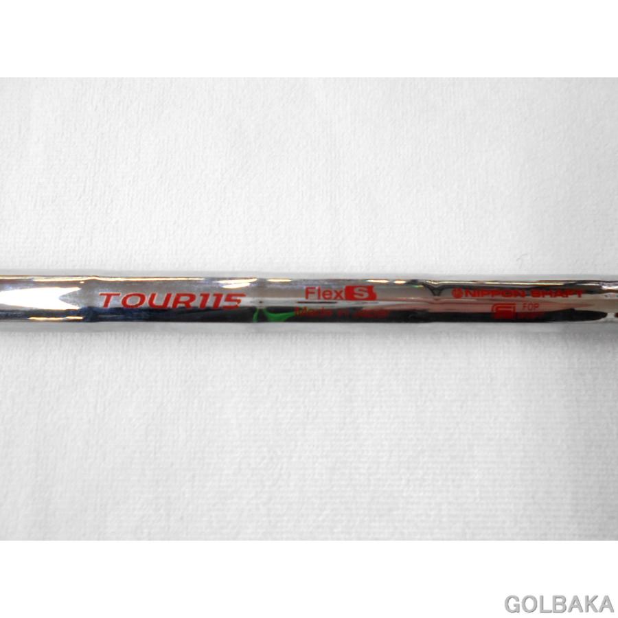 【中古美品】 タイトリスト　アイアンT100 （2023）　５−9、PW 6本 中古】BC：タイトリストT100S 2023年モデルアイアンセット6本(#5-9.P