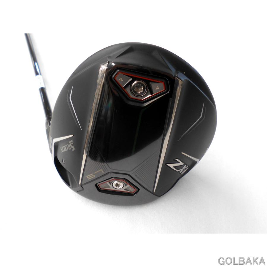 中古】BC：ダンロップスリクソン Zxi LSドライバー1W ロフト10.5