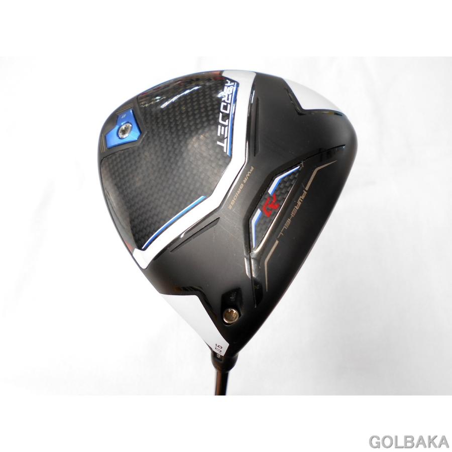 中古】BC：コブラエアロジェットドライバー1W ロフト9° スピーダー NX 