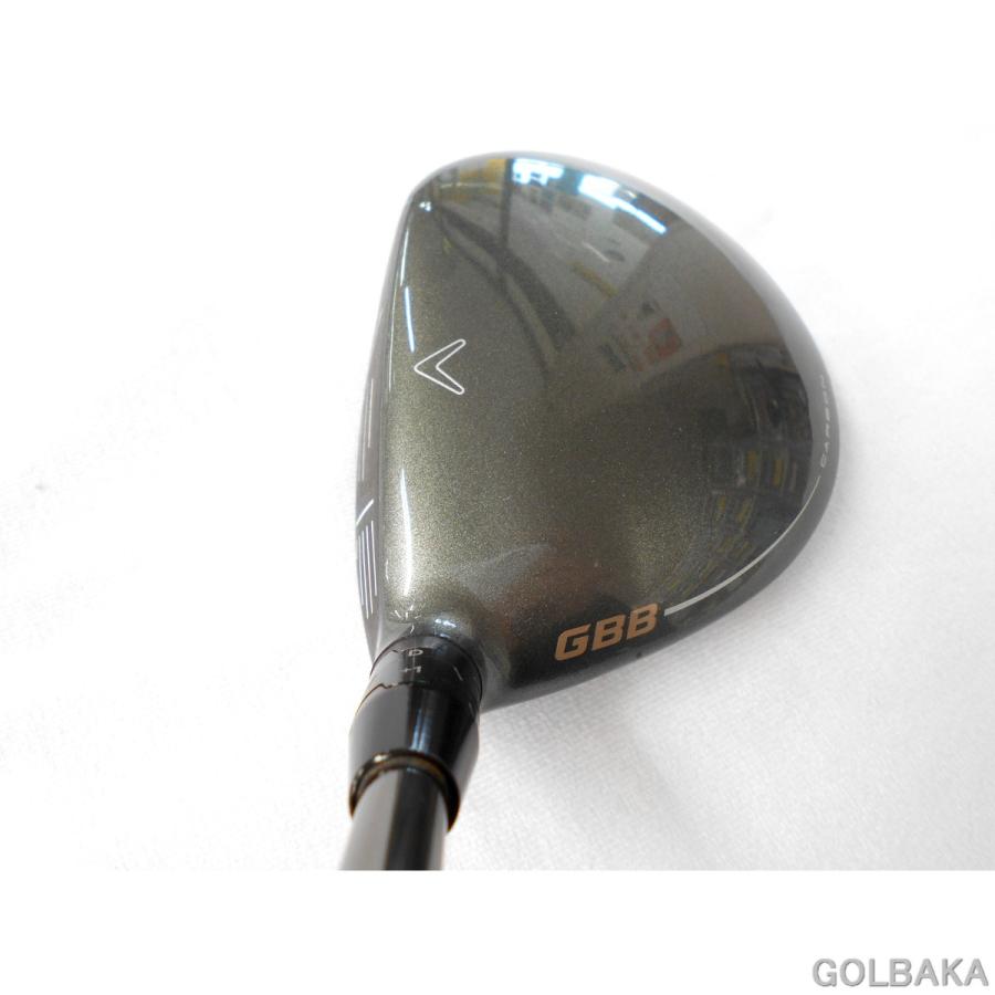 中古】BC：キャロウェイグレートビッグバーサフェアウェイウッド3W