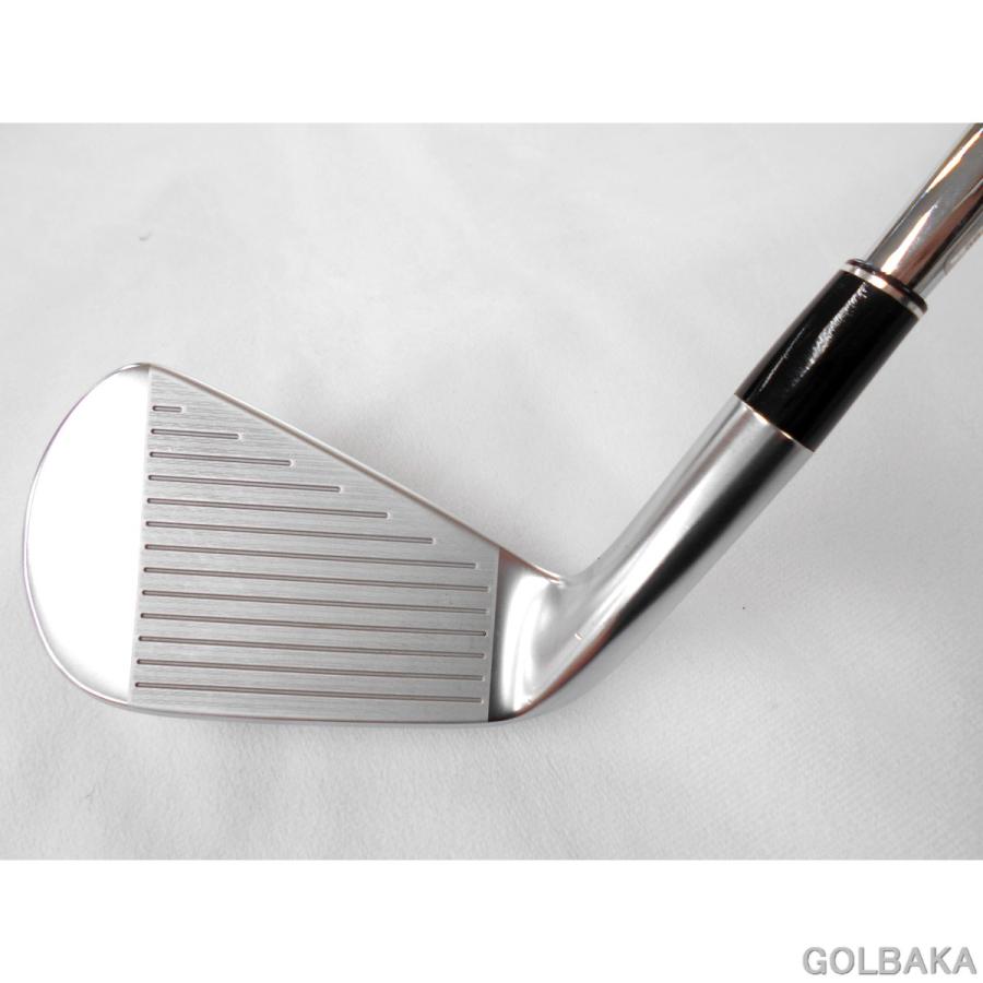 【中古】BC：ダンロップスリクソン ZXi5アイアンセット6本（＃5-Ｐ） ロフト24° NS PRO モーダス3 システム3 ツアー125/Sの画像