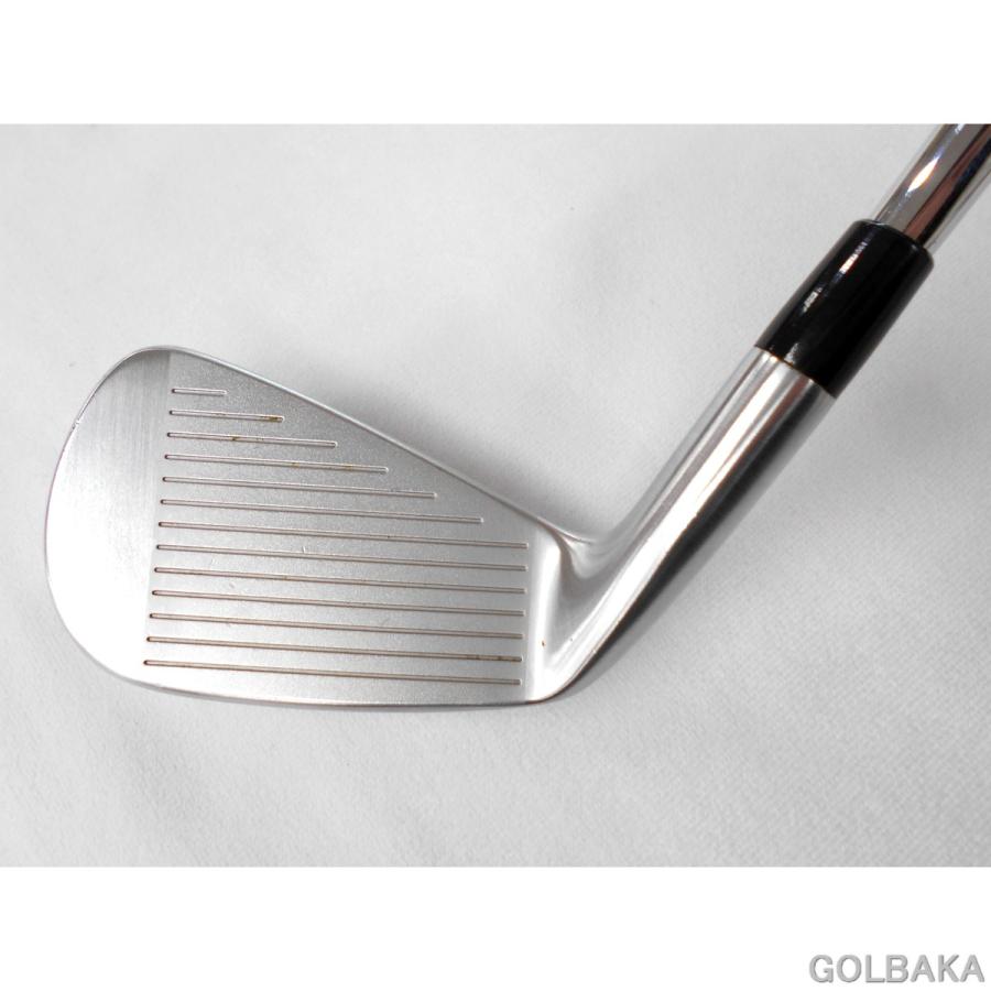 使用回数小　美品　ブリヂストン ２２２ＣＢ＋アイアンセット 5-P 中古】BC：ブリヂストン222CB+アイアンセット6本（＃5-P） ロフト24