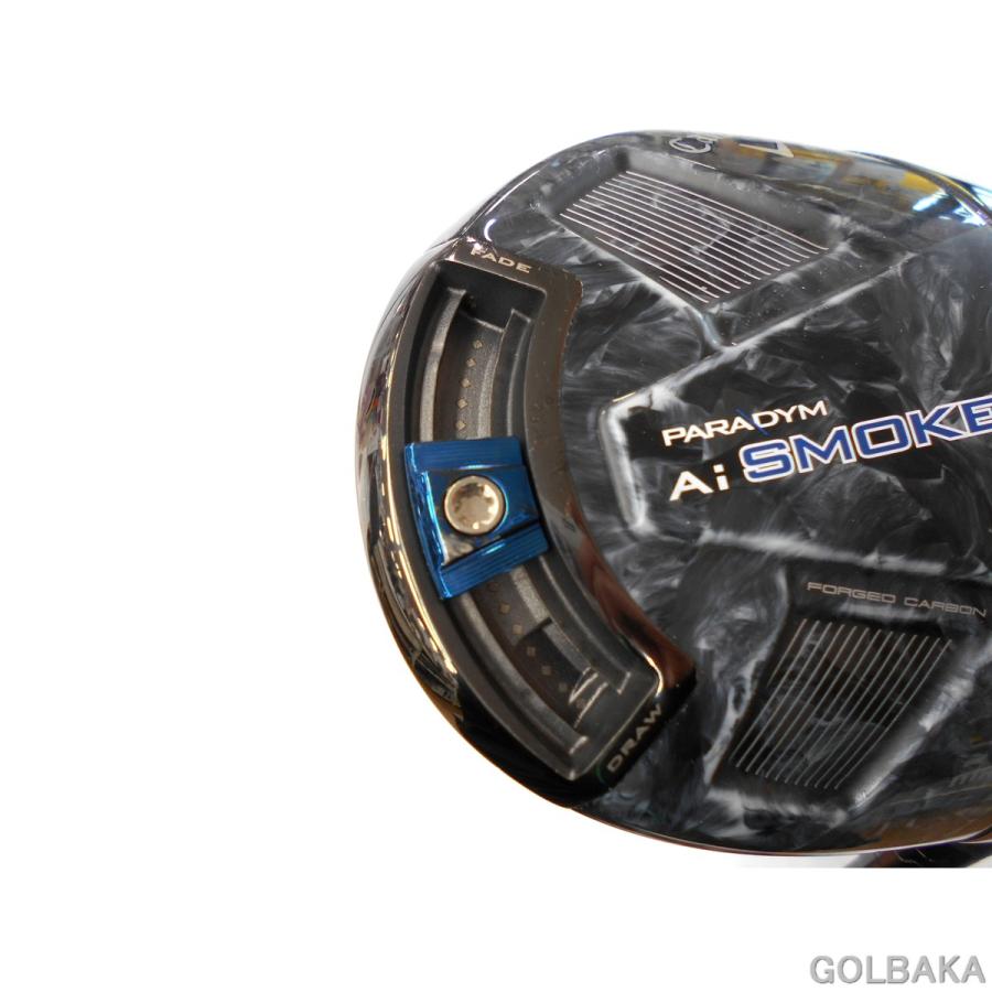 中古】BC：キャロウェイパラダイム Aiスモーク MAXドライバー1W ロフト