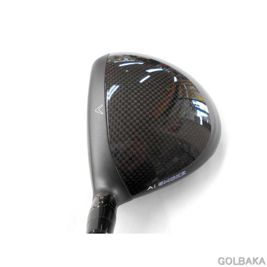 中古】BC：キャロウェイパラダイム Aiスモーク MAXドライバー1W ロフト