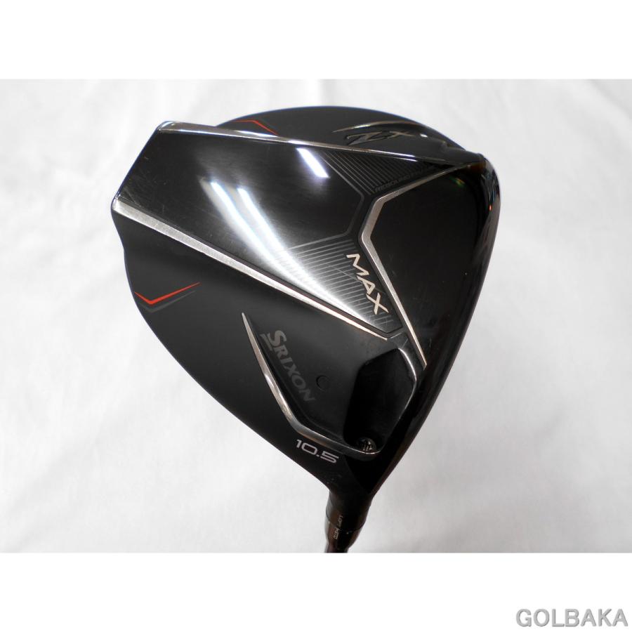 中古】BC：ダンロップスリクソン ZXi MAXドライバー1W ロフト10.5