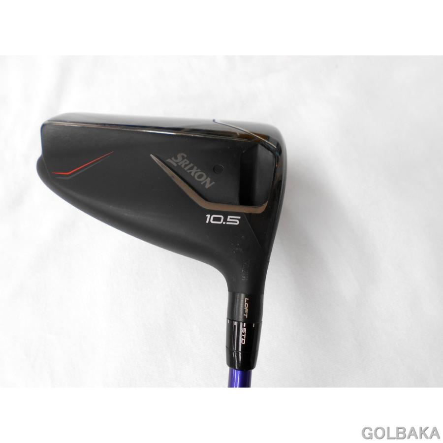 中古】BC：ダンロップスリクソン ZXi MAXドライバー1W ロフト10.5