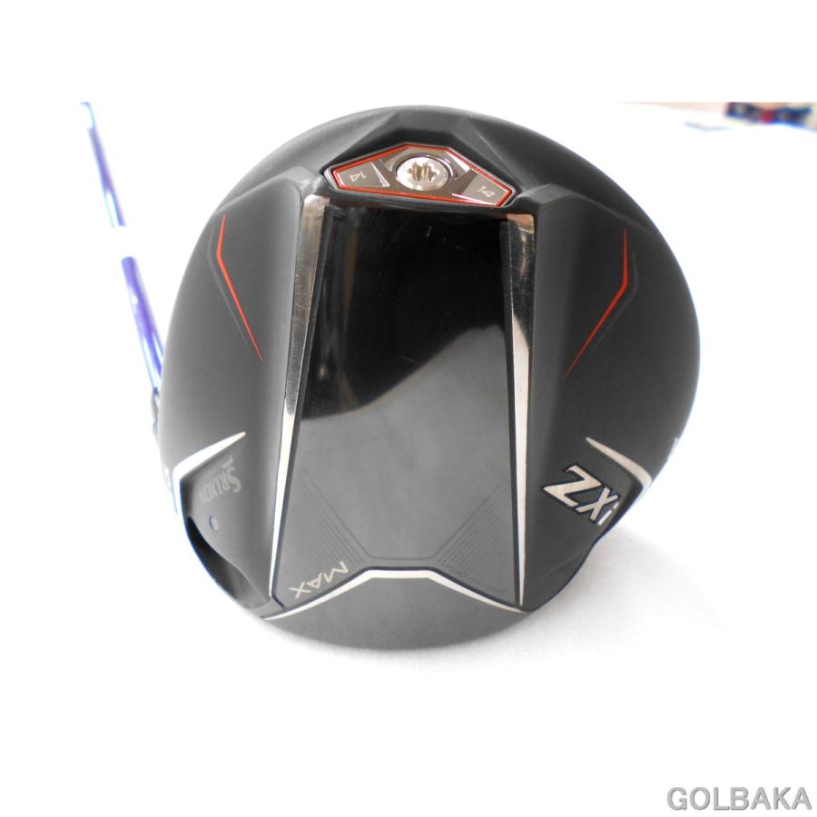中古】BC：ダンロップスリクソン ZXi MAXドライバー1W ロフト10.5