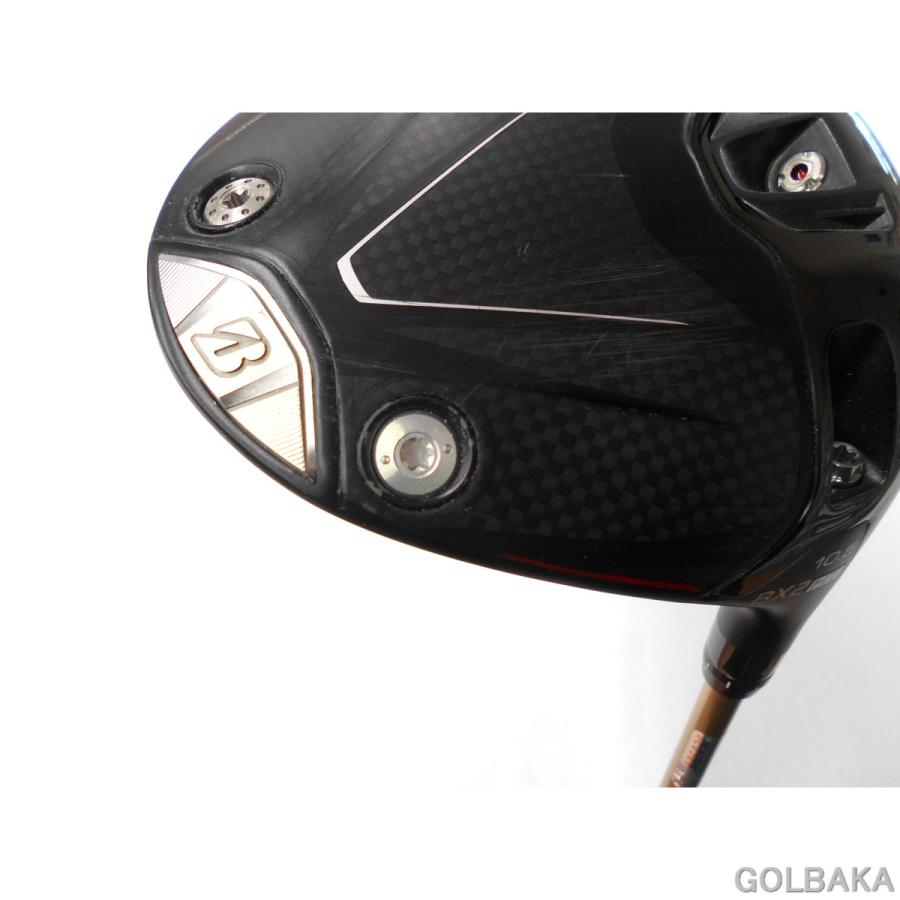 【中古】BC：ブリヂストンBX2 HTドライバー1W ロフト10.5° スピーダーNX ゴールド 50/Sの画像