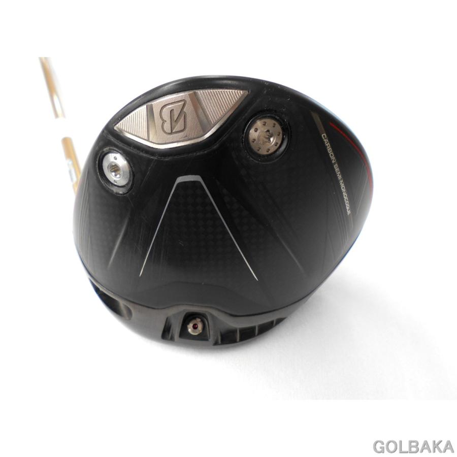 【中古】BC：ブリヂストンBX2 HTドライバー1W ロフト10.5° スピーダーNX ゴールド 50/Sの画像