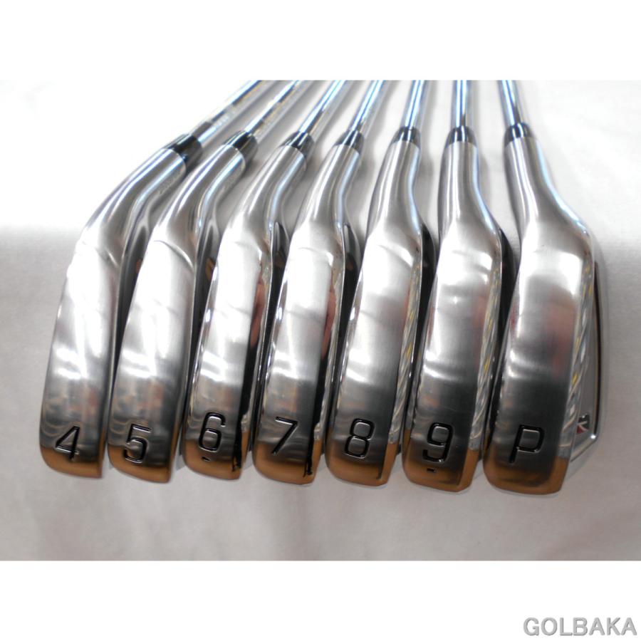 【中古】B：ブリヂストン241CB/242CB+アイアンセット7本(#4-9.P) ロフト24° NS PRO モーダス3 ツアー120/Sの画像