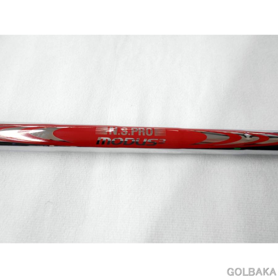 【中古】B：ブリヂストン241CB/242CB+アイアンセット7本(#4-9.P) ロフト24° NS PRO モーダス3 ツアー120/Sの画像
