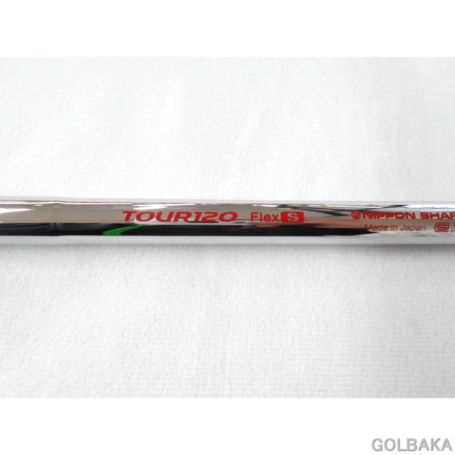 【中古】B：ブリヂストン241CB/242CB+アイアンセット7本(#4-9.P) ロフト24° NS PRO モーダス3 ツアー120/Sの画像