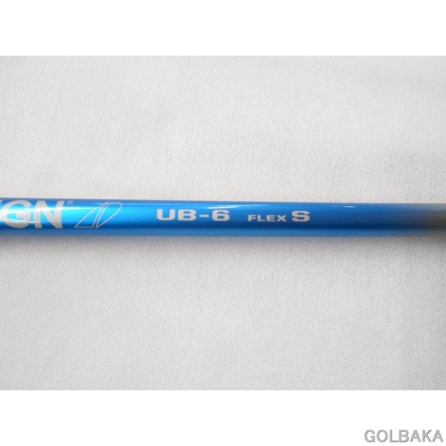TOUR AD UB 6S 1W テーラーメイド用 中古】BC：【シャフトのみ】グラファイトデザインツアーAD UB-6/S