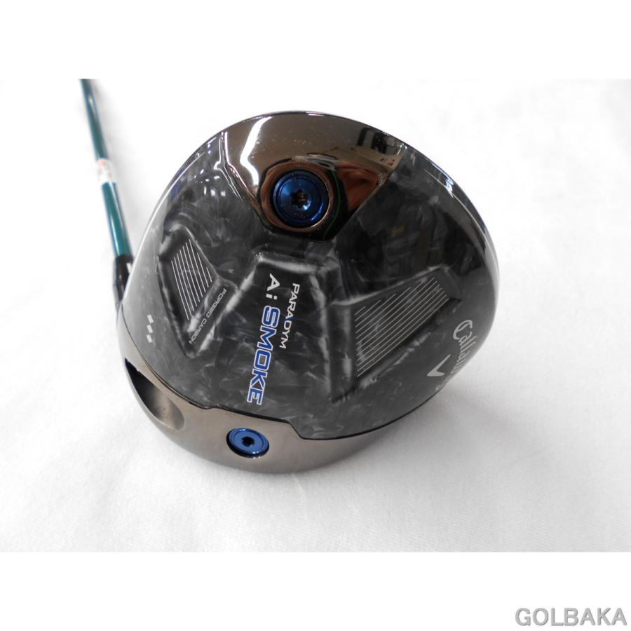 U04】【中古】BC：キャロウェイパラダイム Aiスモーク トリプルダイヤ