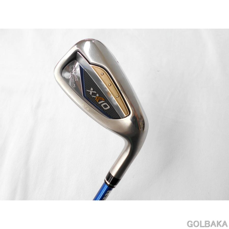 中古】BC：ダンロップXXIO13アイアンセット5本(#6-9.P) ロフト29° MP