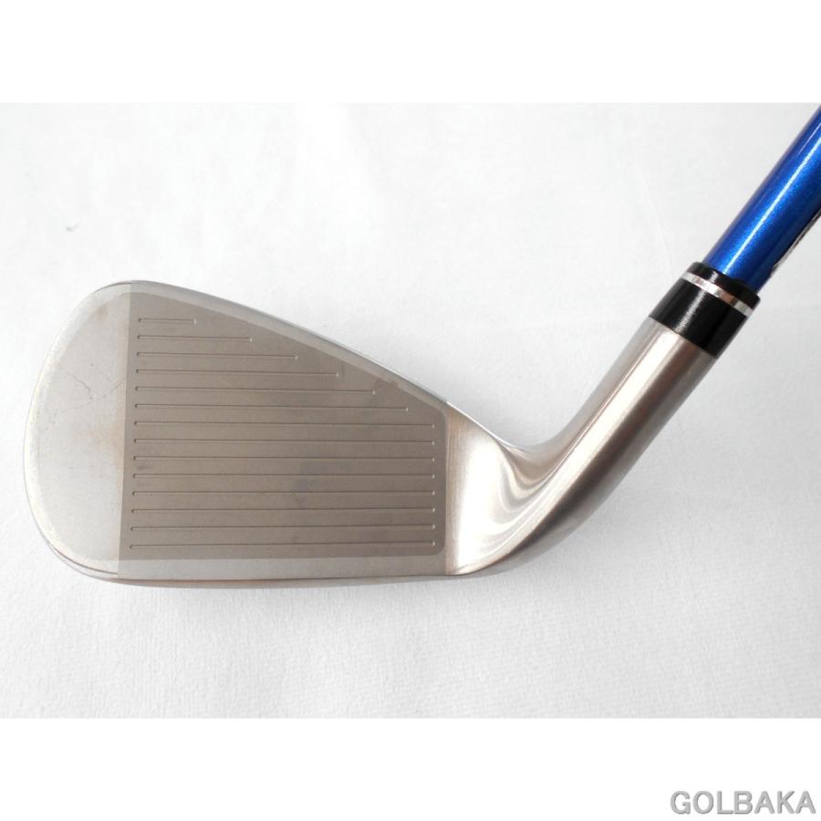 U06】【中古】BC：ダンロップXXIO13アイアンセット5本(#6-9.P) ロフト 