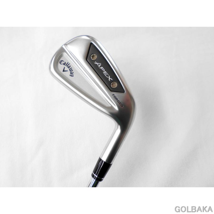 中古】BC：キャロウェイAPEX FORGED Ai300アイアンセット6本(#5-9.P