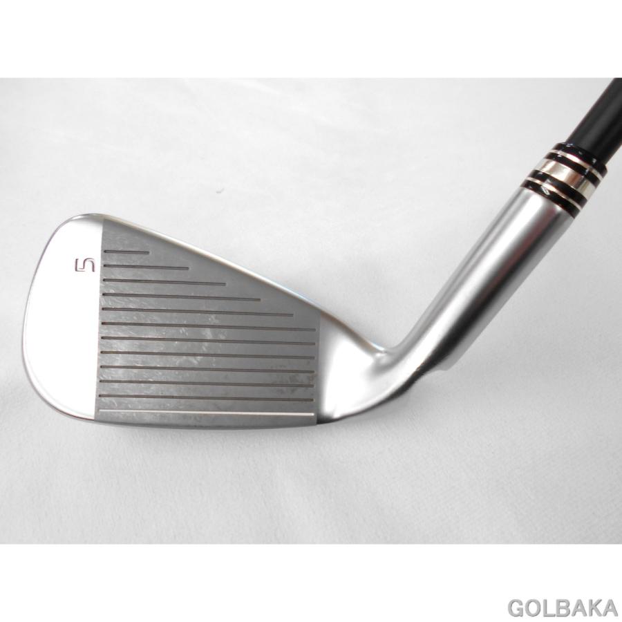 U03】n【中古】BC：ピンG425アイアンセット6本(#5-9.W.S) ロフト24