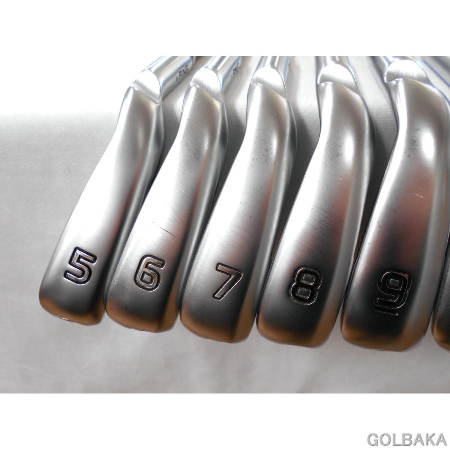 【中古】PING G425 アイアンセット 6本 U03】n【中古】BC：ピンG425アイアンセット6本(#5-9.W.S) ロフト24