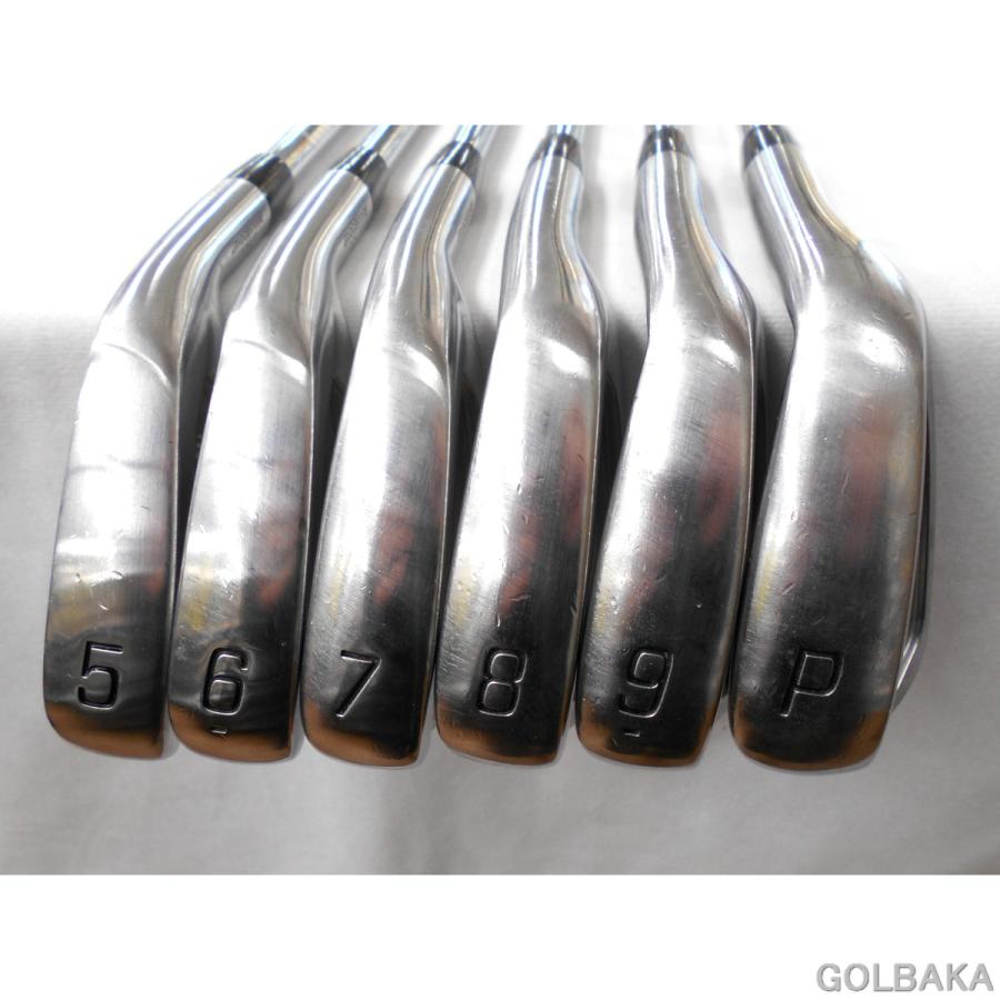 未使用 BRIDGESTONE 222CB+ アイアンセット NSPRO950 222CB+ アイアン(6本セット) N.S.PRO 950GH neo(アイアン（セット