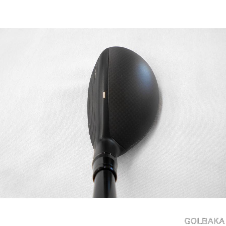 【中古】BC：テーラーメイドQi4DユーティリティU4 ロフト22° REAX 75/S_3