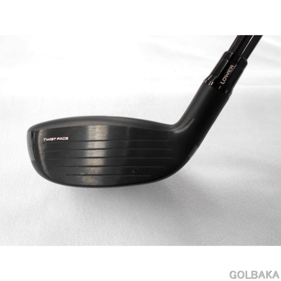 【中古】BC：テーラーメイドQi4DユーティリティU4 ロフト22° REAX 75/S_4