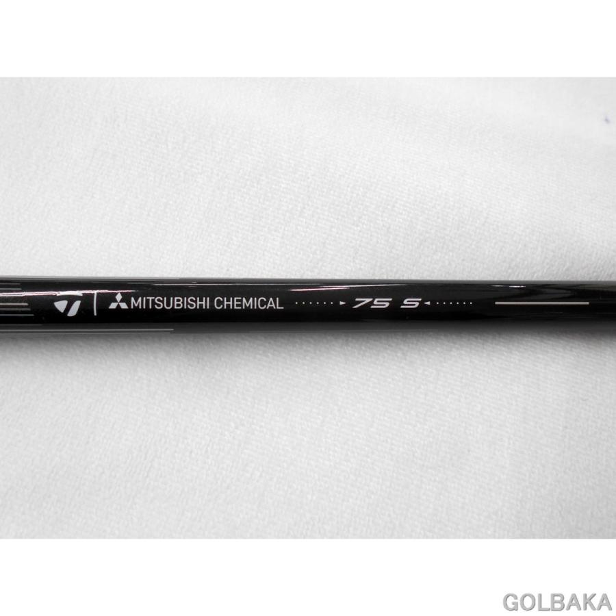 【中古】BC：テーラーメイドQi4DユーティリティU4 ロフト22° REAX 75/S_6