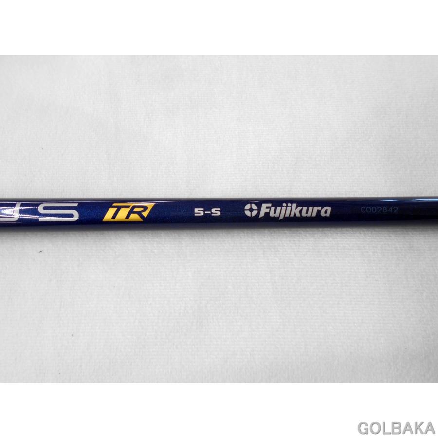 U04】【中古】BC：【シャフトのみ】フジクラベンタス TR ブルー 5/S