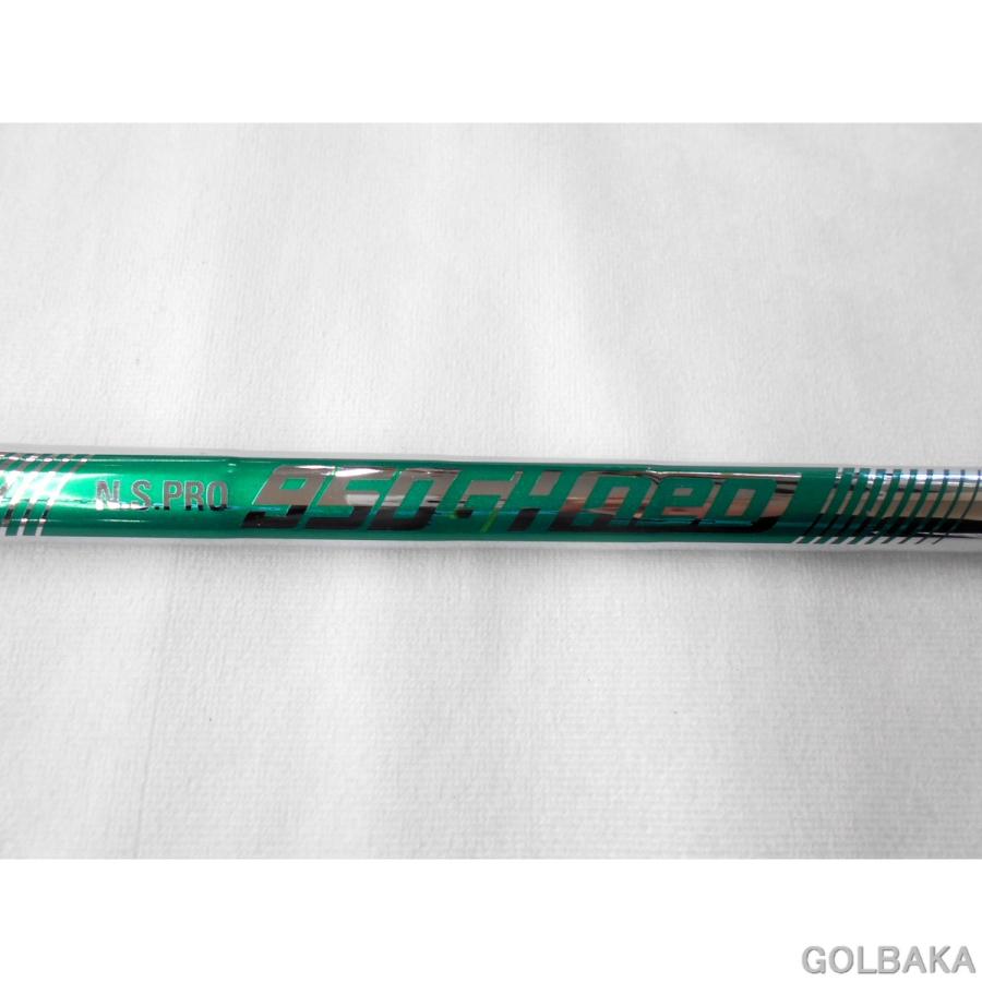 【中古】BC：ブリヂストン242CB+アイアンセット6本(#5-9.P) ロフト31° NS PRO 950GH neo/Sの画像