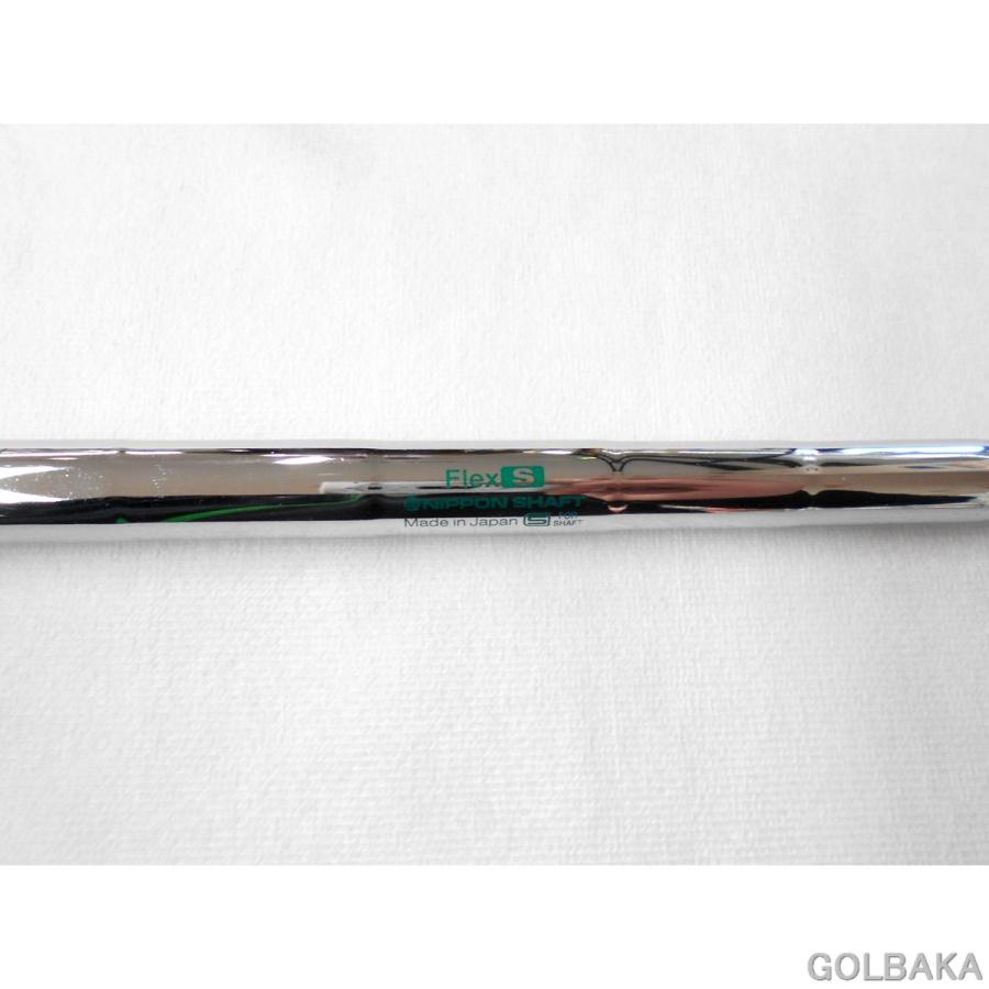 【中古】BC：ブリヂストン242CB+アイアンセット6本(#5-9.P) ロフト31° NS PRO 950GH neo/Sの画像
