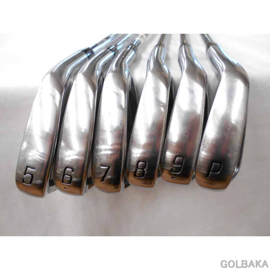 【中古】BC：ブリヂストン242CB+アイアンセット6本(#5-9.P) ロフト31° NS PRO 950GH neo/Sの画像