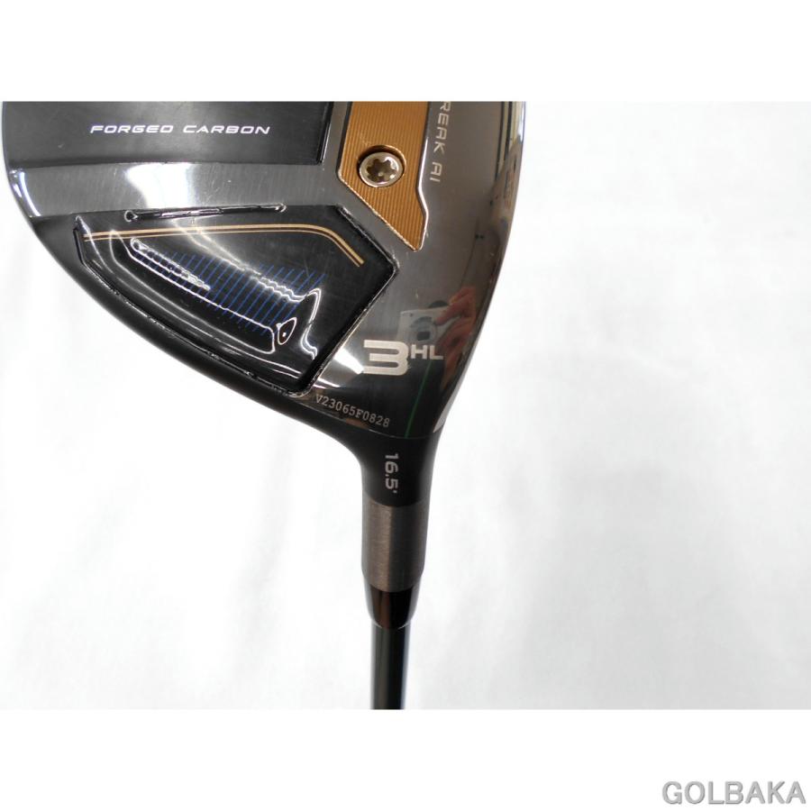 U04】【中古】BC：キャロウェイパラダイム Xフェアウェイウッド3HL