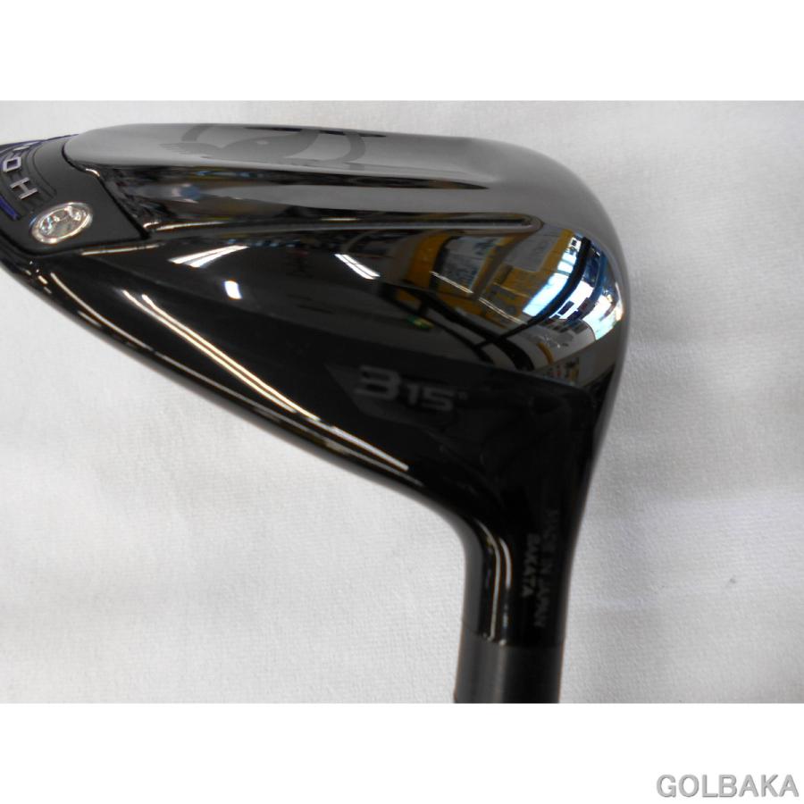【中古】BC：ホンマTW777MAXフェアウェイウッド3W ロフト15° ヴィザード/Ｓ_1