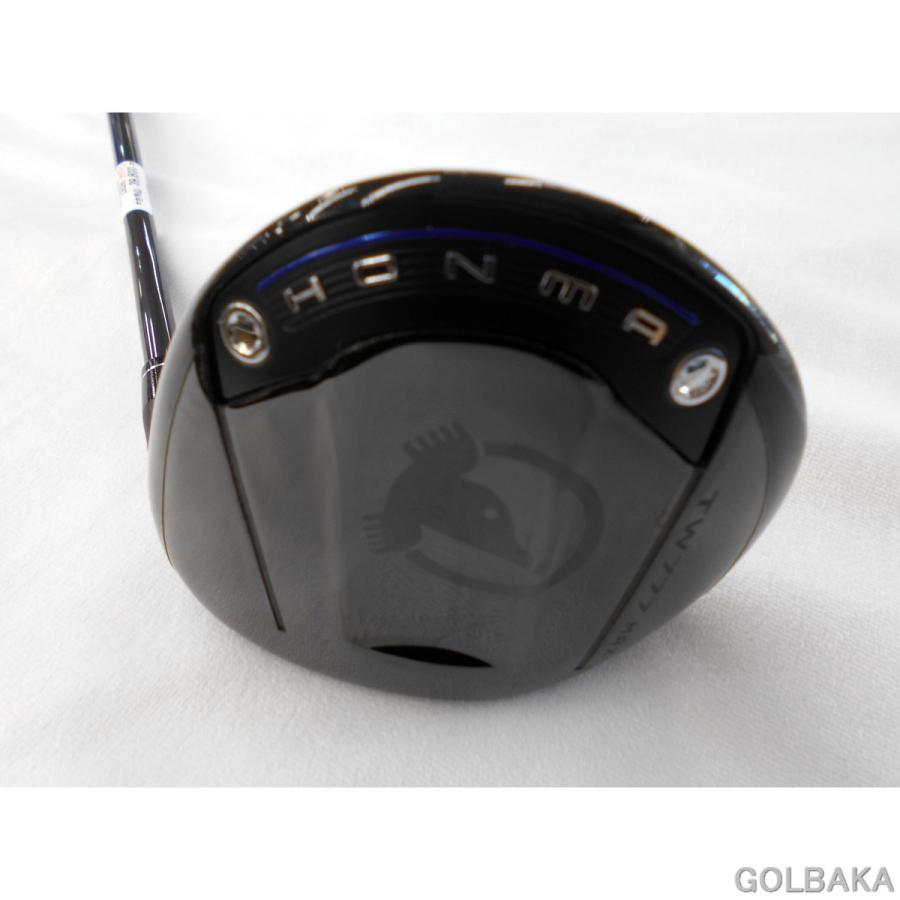 【中古】BC：ホンマTW777MAXフェアウェイウッド3W ロフト15° ヴィザード/Ｓ_2