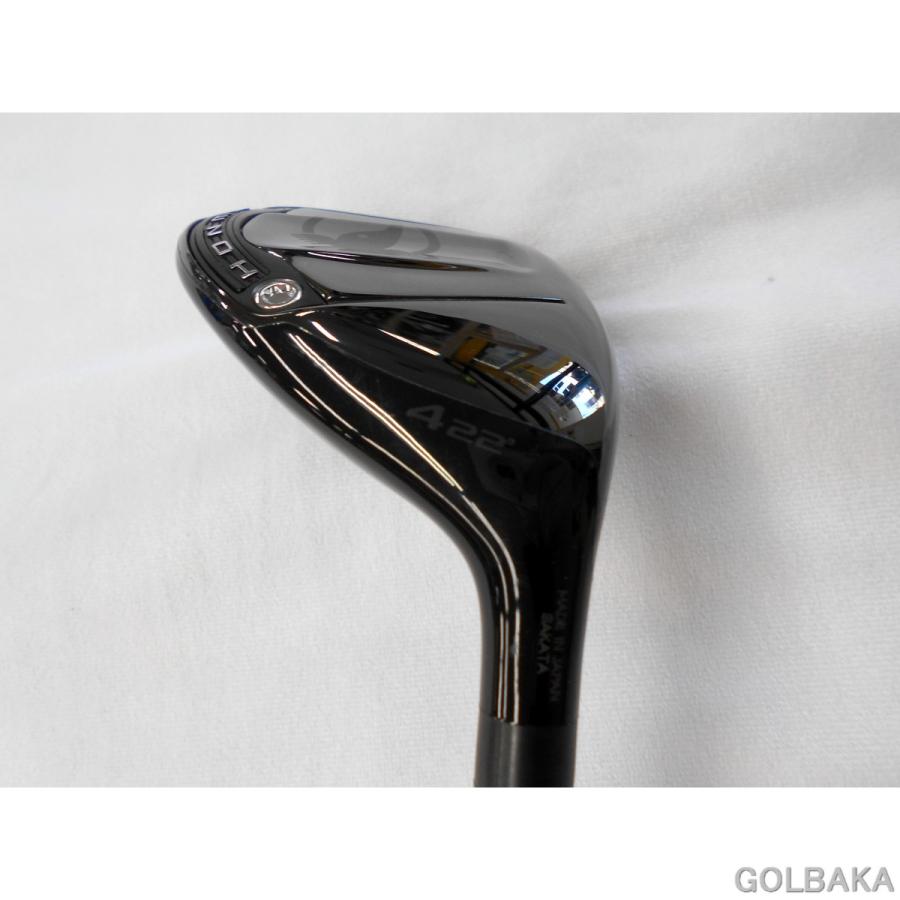 中古】BC：ホンマTW777UTユーティリティU4 ロフト22° ヴィザード/S